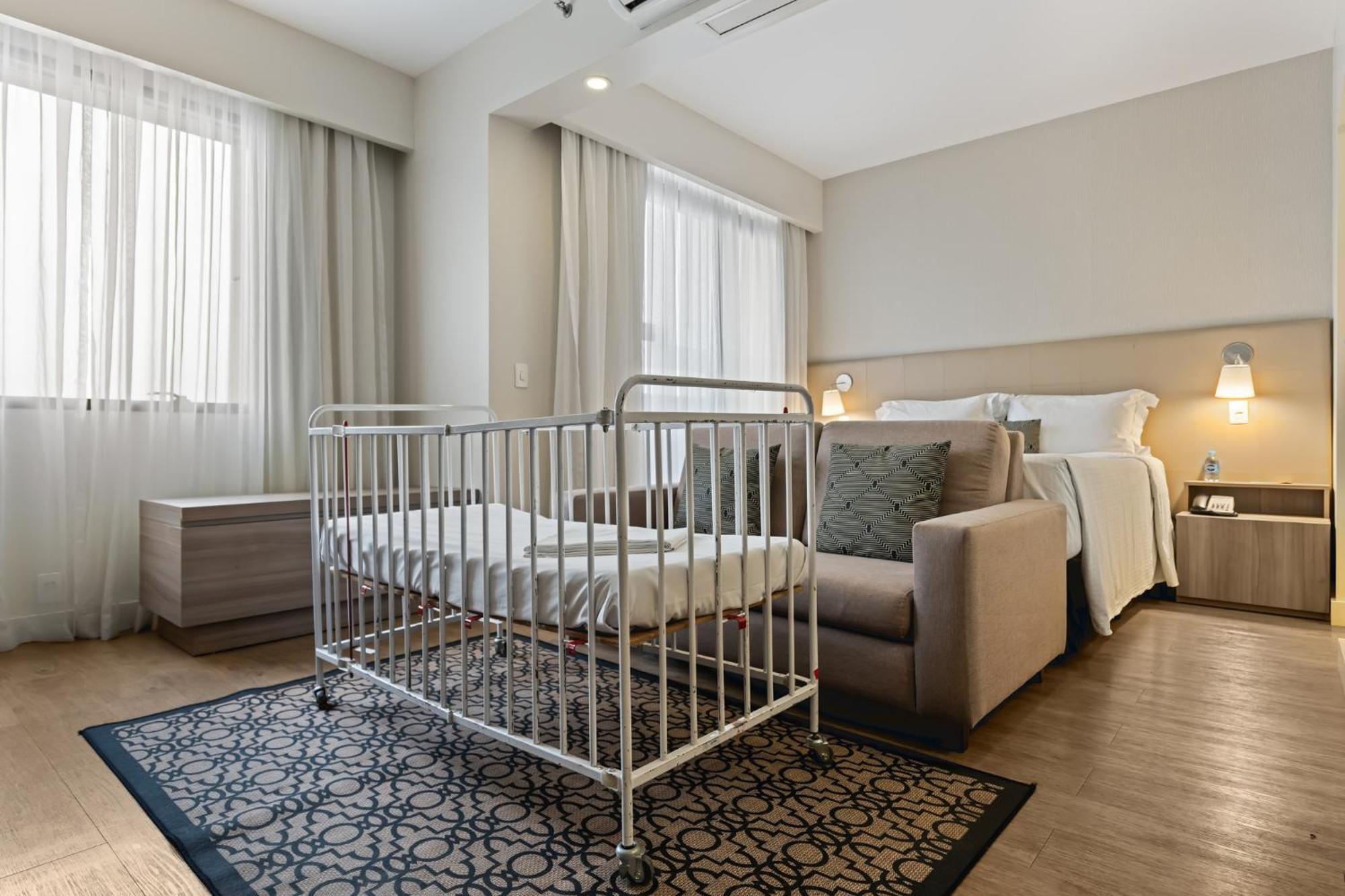 Staybridge Suites Sao Paulo By Ihg Exterior foto
