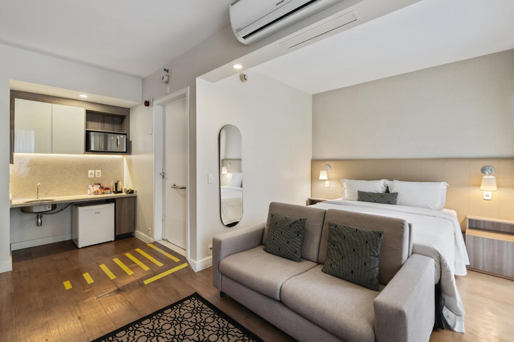 Staybridge Suites Sao Paulo By Ihg Exterior foto