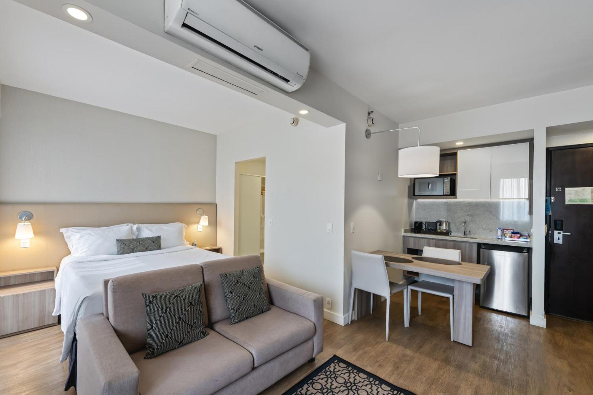 Staybridge Suites Sao Paulo By Ihg Exterior foto