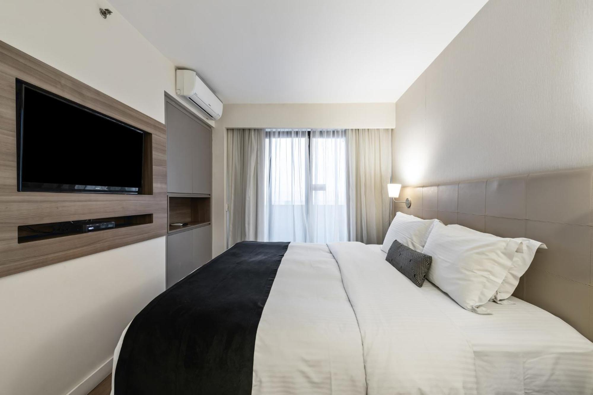 Staybridge Suites Sao Paulo By Ihg Exterior foto