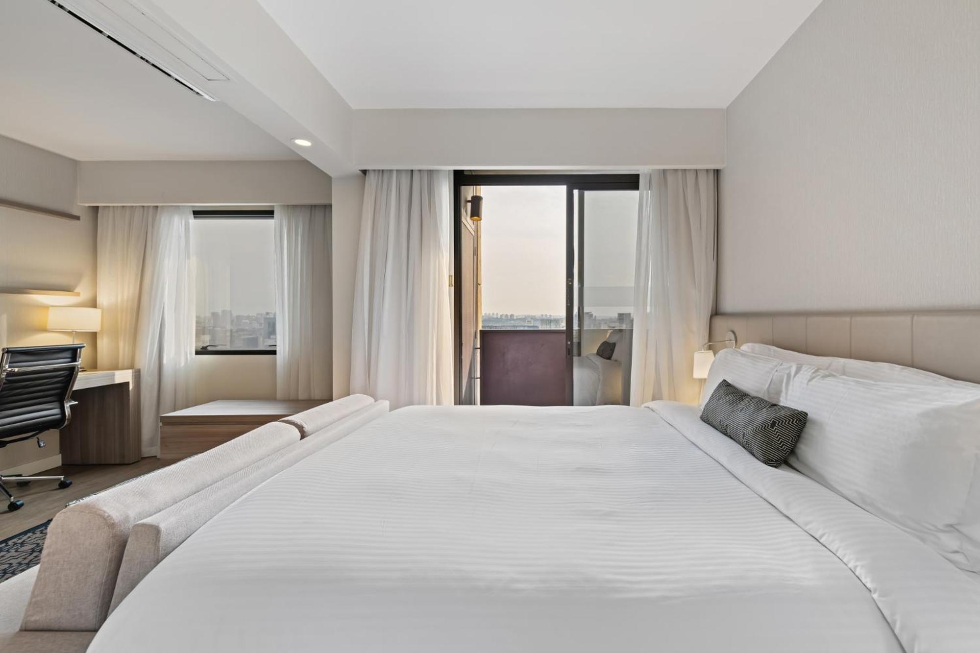 Staybridge Suites Sao Paulo By Ihg Exterior foto