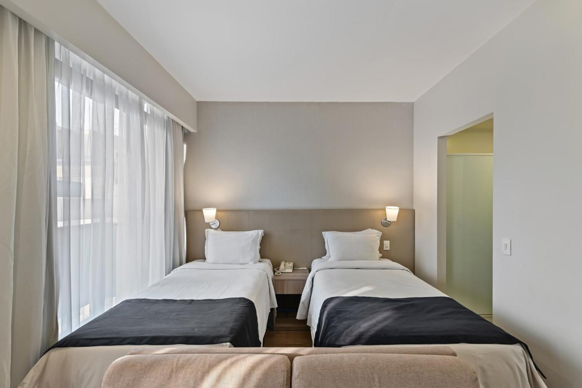 Staybridge Suites Sao Paulo By Ihg Exterior foto