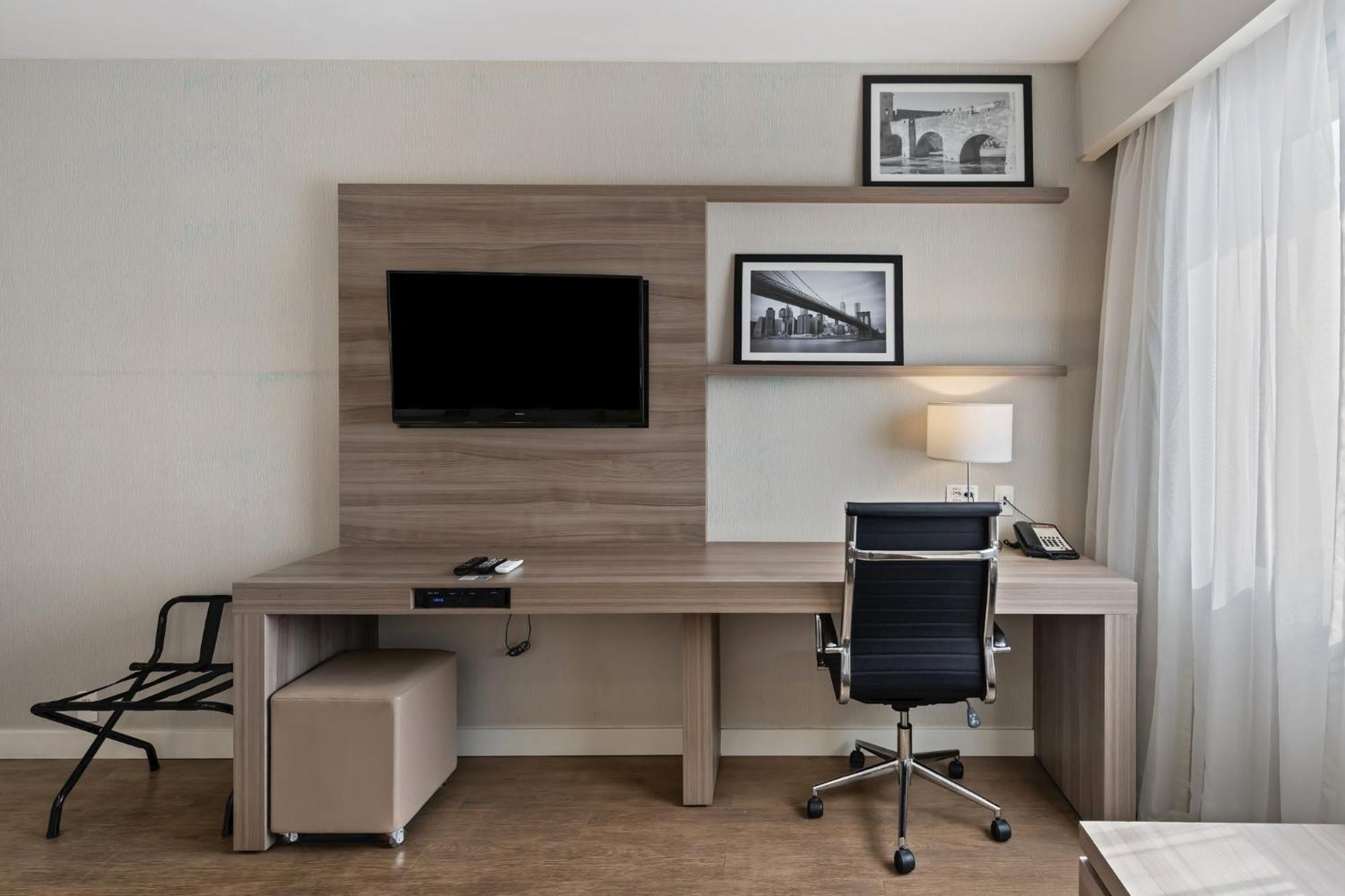 Staybridge Suites Sao Paulo By Ihg Exterior foto