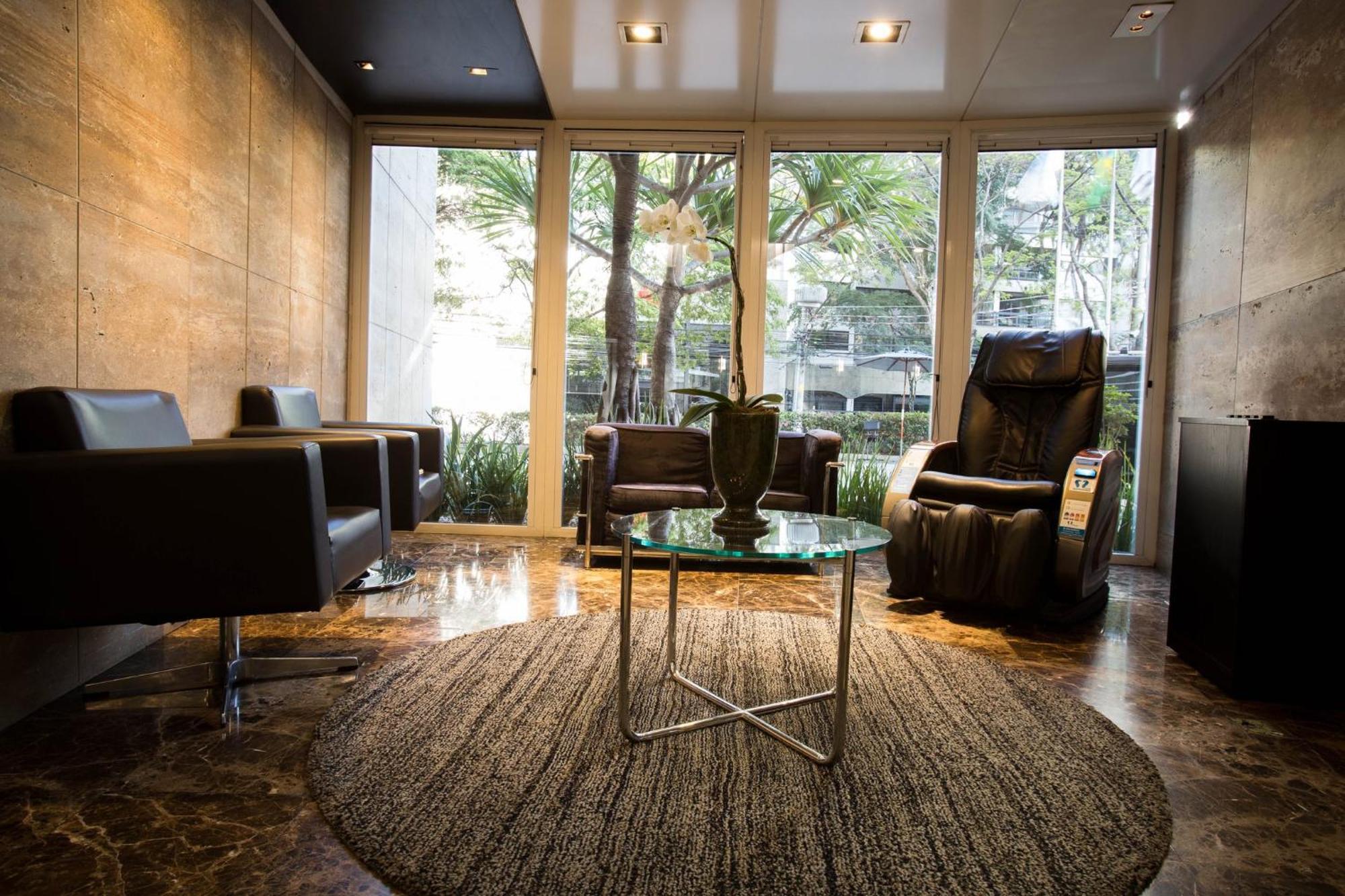 Staybridge Suites Sao Paulo By Ihg Exterior foto