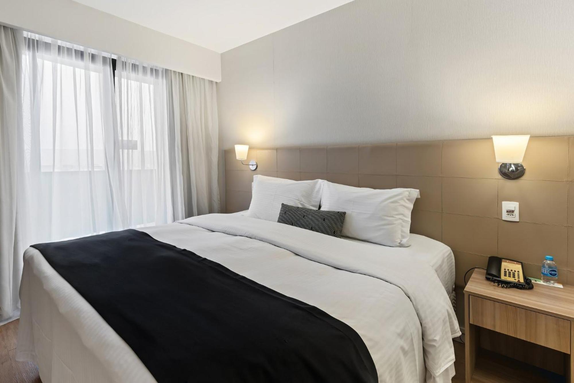 Staybridge Suites Sao Paulo By Ihg Exterior foto