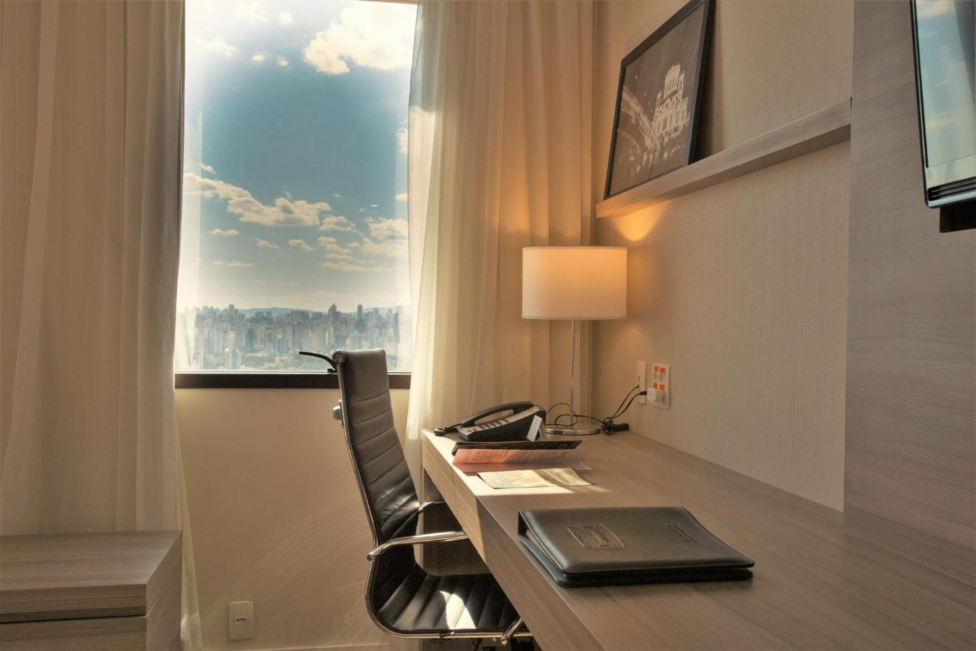 Staybridge Suites Sao Paulo By Ihg Exterior foto