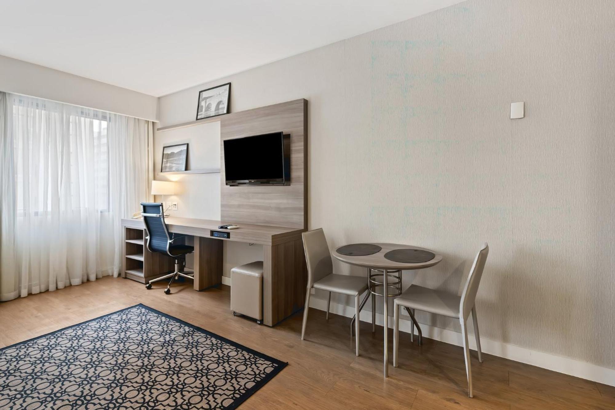 Staybridge Suites Sao Paulo By Ihg Exterior foto