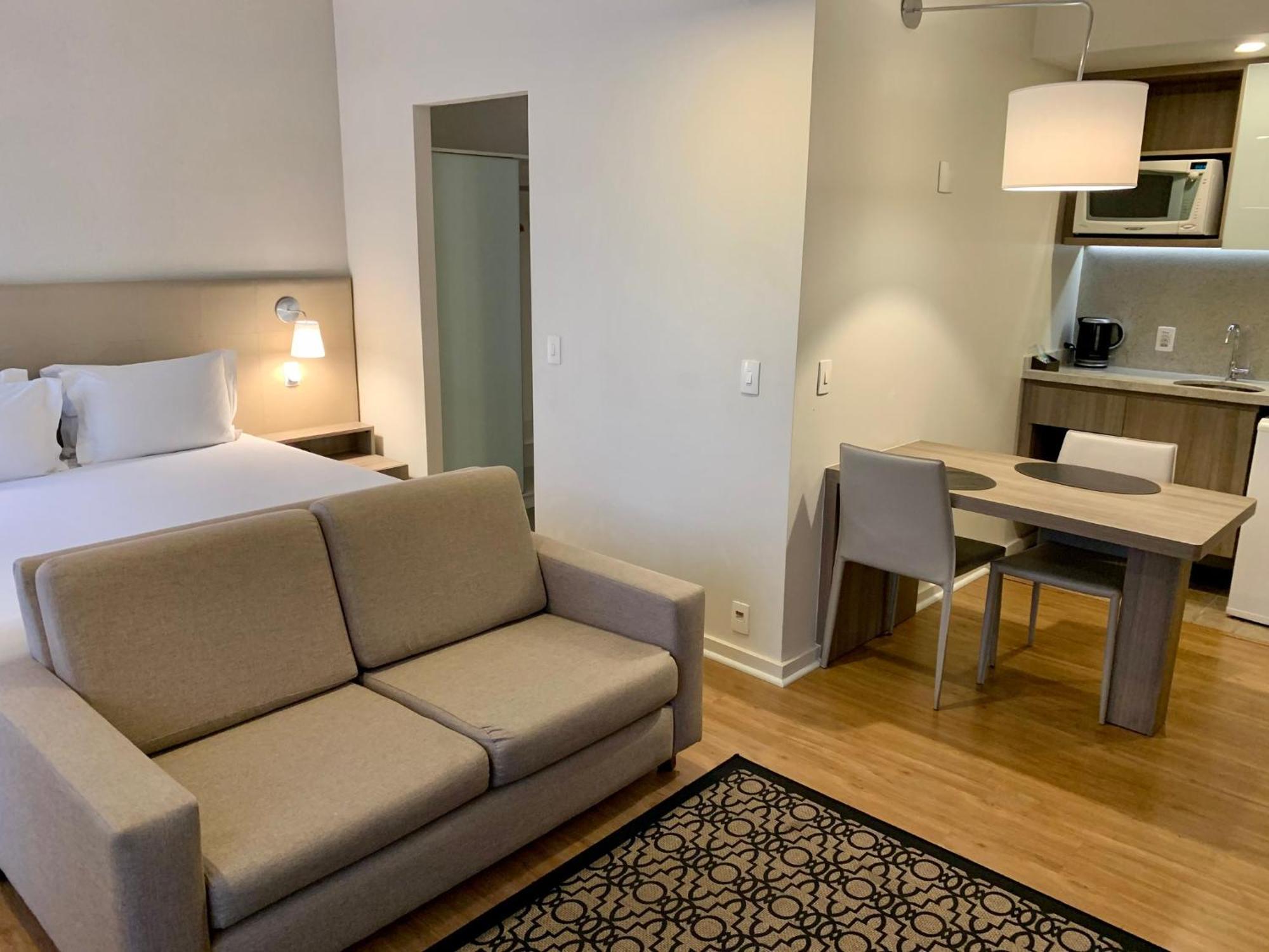 Staybridge Suites Sao Paulo By Ihg Exterior foto
