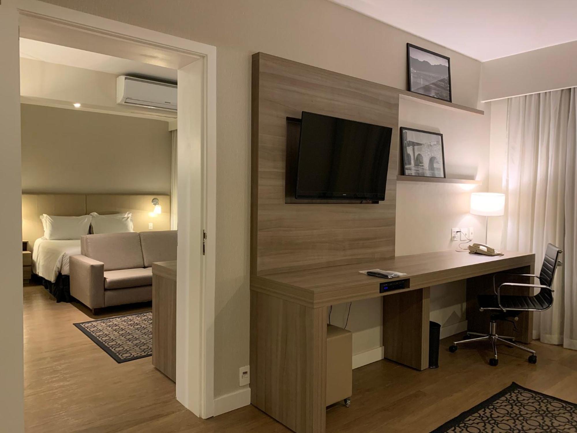 Staybridge Suites Sao Paulo By Ihg Exterior foto