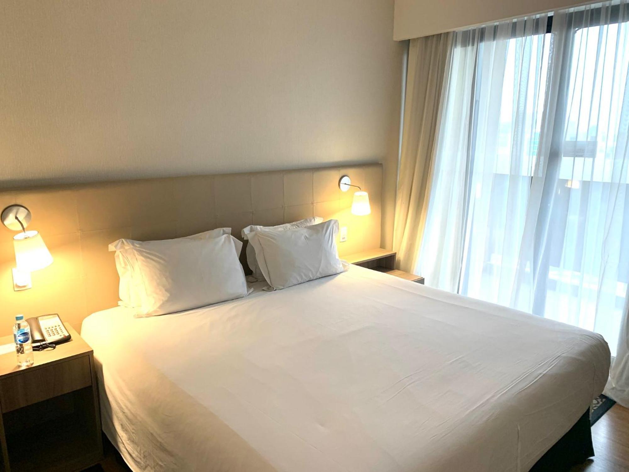 Staybridge Suites Sao Paulo By Ihg Exterior foto