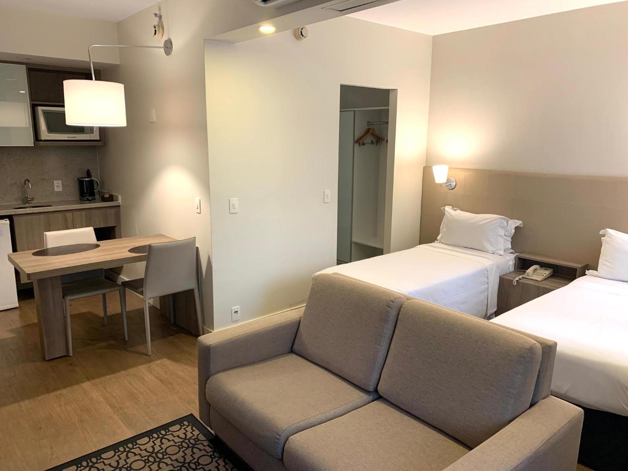 Staybridge Suites Sao Paulo By Ihg Exterior foto