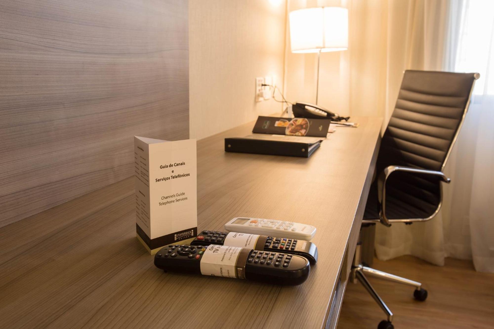 Staybridge Suites Sao Paulo By Ihg Exterior foto