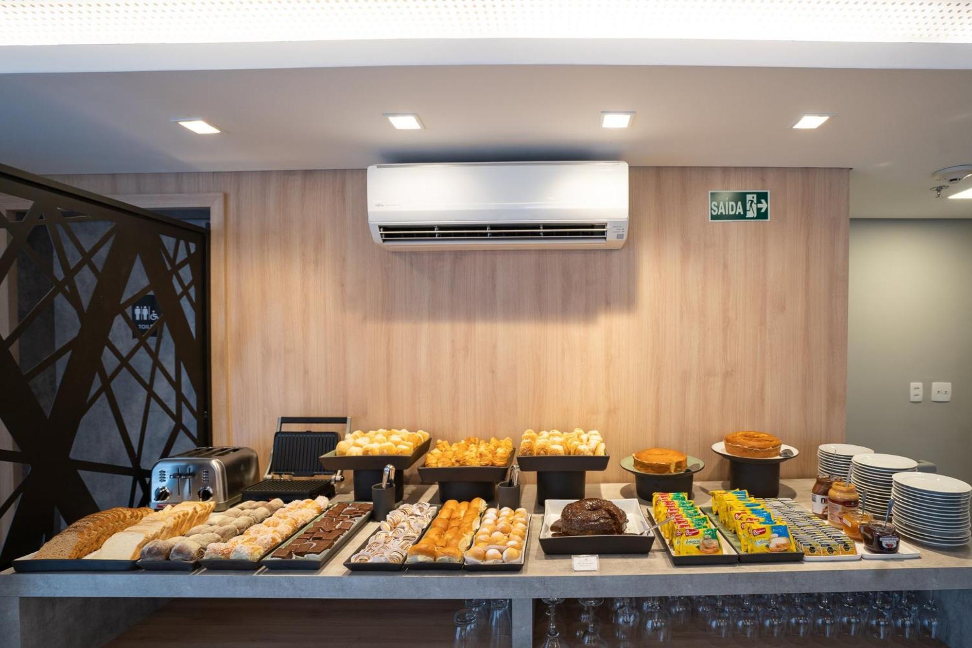 Staybridge Suites Sao Paulo By Ihg Exterior foto