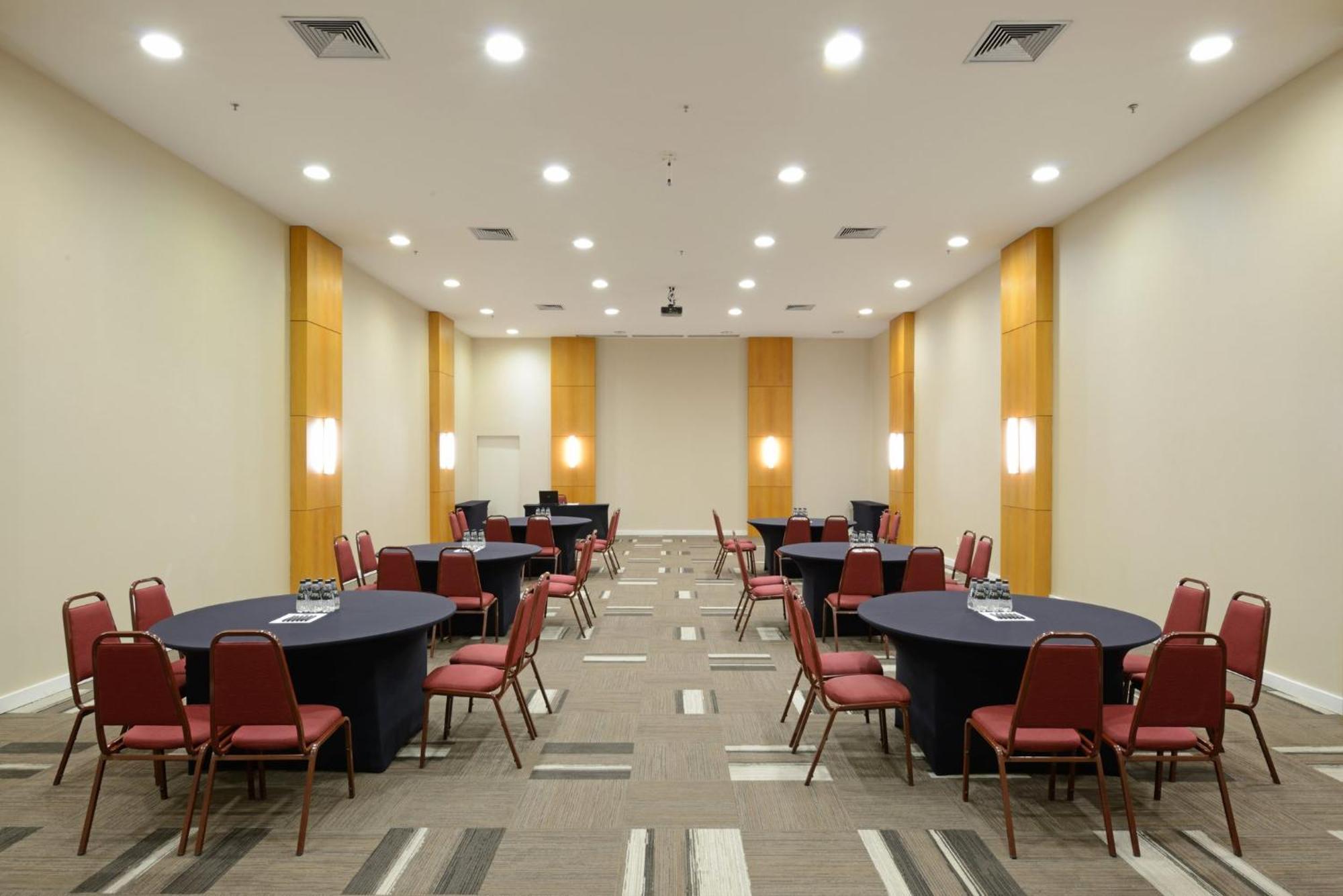 Staybridge Suites Sao Paulo By Ihg Exterior foto
