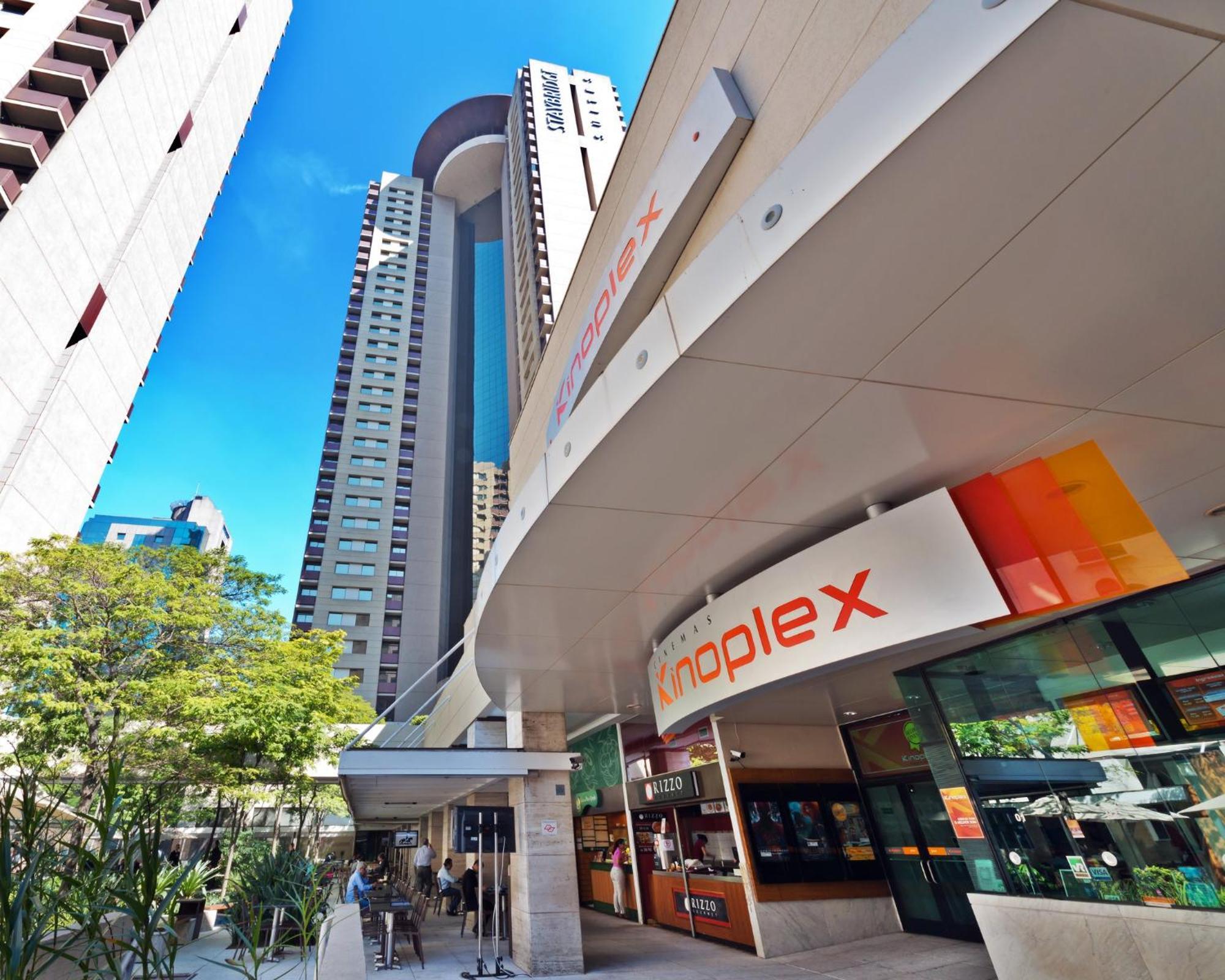 Staybridge Suites Sao Paulo By Ihg Exterior foto